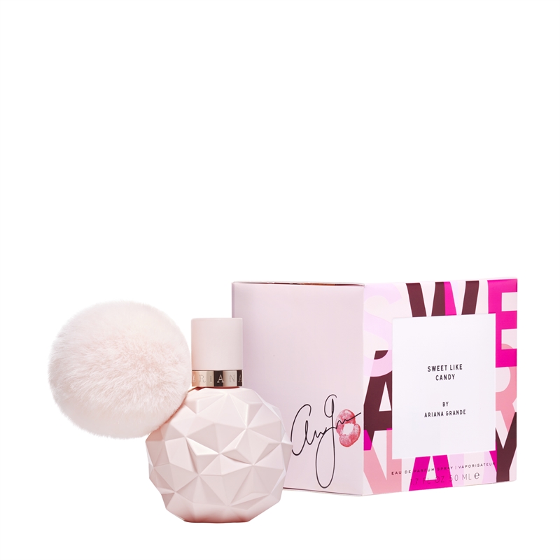 Ariana Grande Sweet Like Candy Edp 50 ml hos parfumerihamoghende.dk