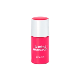 Le Mini Macaron Gel Neglelak - Sweet Cherry 8,5 ml hos parfumerihamoghende.dk 