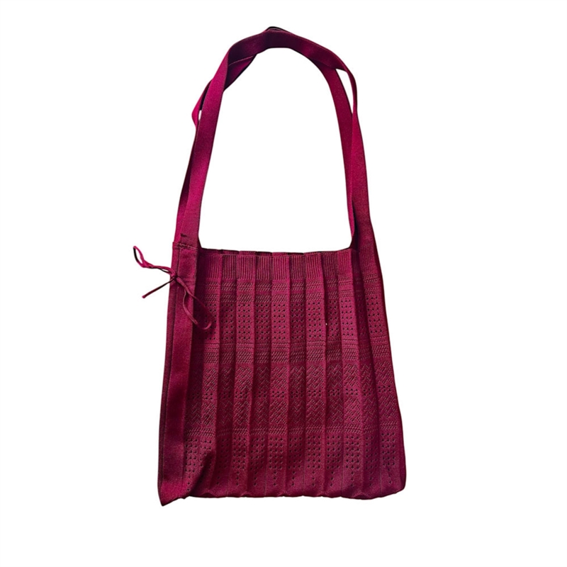 Pico Long Rosalia Bag - Rosso hos parfumerihamoghende.dk 