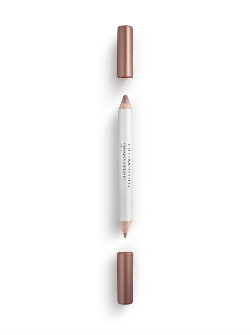 Tromborg Eyeliner & Eyeshadow Dune 3,4 gr hos parfumerihamoghende.dk 
