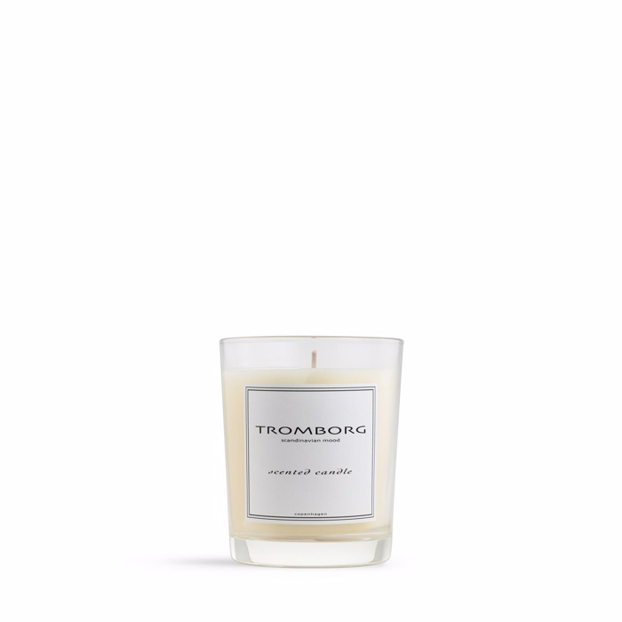 Tromborg Scented Candle Patchouli i parfumerihamoghende.dk