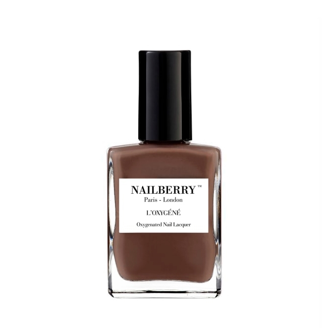 Nailberry - Taupe la hos parfumerihamoghende.dk