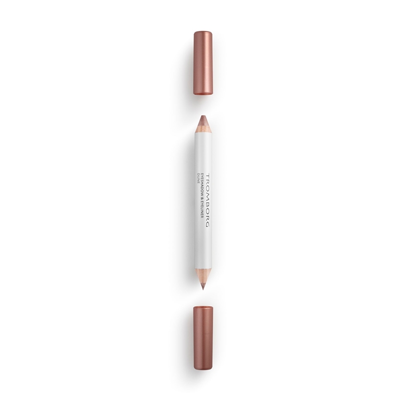 Tromborg Eyeliner & Eyeshadow Dune  hos parfumerihamoghende.dk 