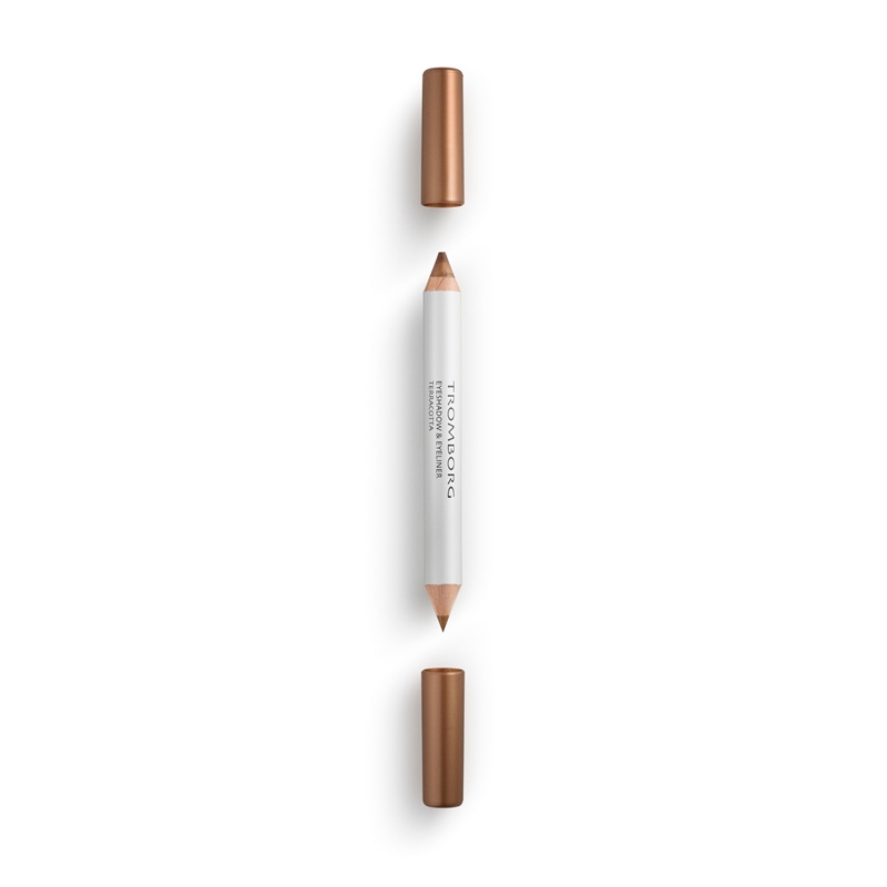 Tromborg Eyeliner & Eyeshadow Terracotta hos parfumerihamoghende.dk 