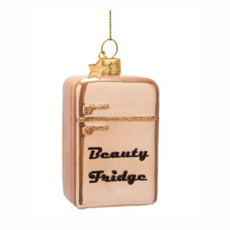 Vondels Ornament Skønhed Køleskab H10cm hos parfumerihamoghende.dk 