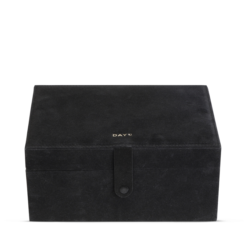 Day Jewelry Box Big Black hos parfumerihamoghende.dk