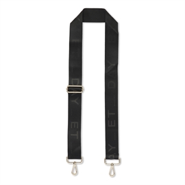 Day Logo Strap Black hos parfumerihamoghende.dk