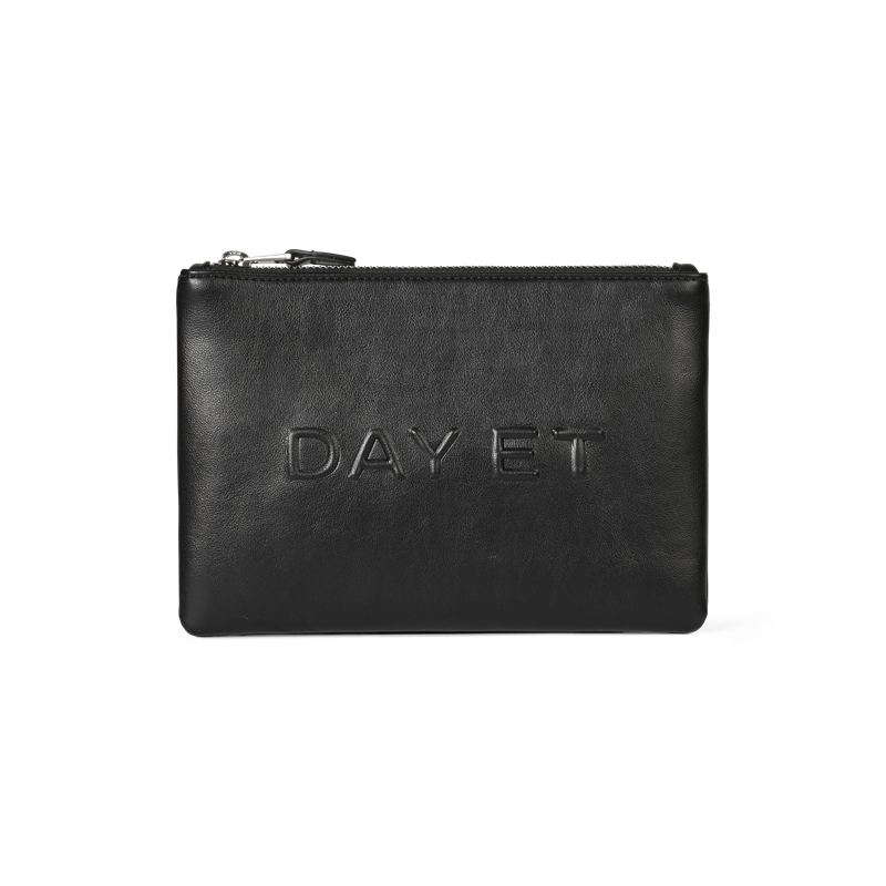 Day RC-Sway Pouch - Black hos parfumerihamoghende.dk 