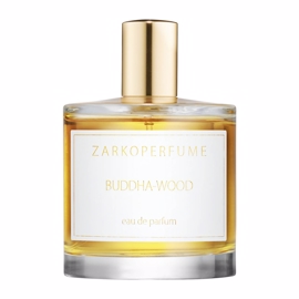 Zarkoperfume Budda Wood i Parfumeri Ham og Hende