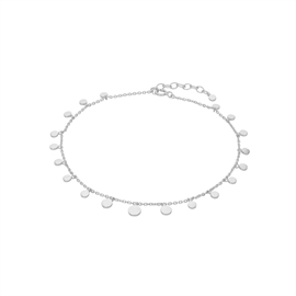 Pernille Corydon Sheen Anklet Adj. 23-26 cm hos parfumerihamoghende.dk