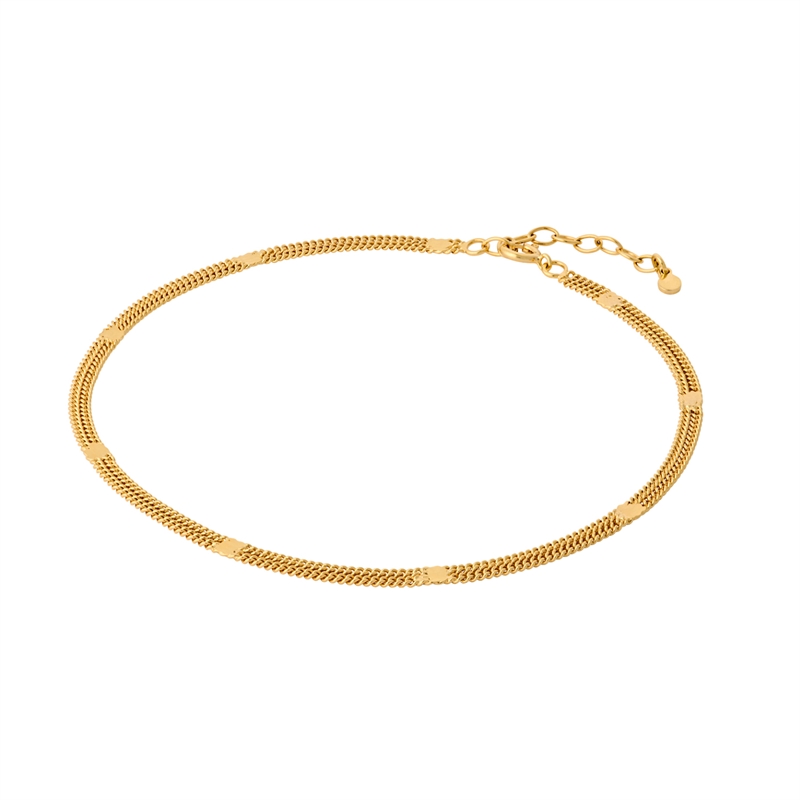 Pernille Corydon Agnes Anklet Adj. 23-26 cm hos parfumerihamoghende.dk 