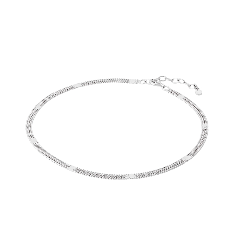 Pernille Corydon Agnes Anklet Adj. 23-26 cm hos parfumerihamoghende.dk 