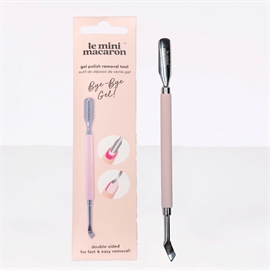 Le Mini Macaron Gel Polish Removal Tool