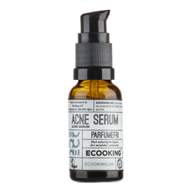 Ecooking Acne Serum Parfumefri 20 ml