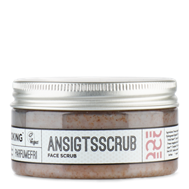 Ecooking Ansigtsscrub Parfumefri 100 ml  hos parfumerihamoghende.dk 