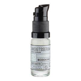 Ecooking Young Face Serum 10 ml  hos parfumerihamoghende.dk 