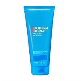 Biotherm Homme Aqua fitness Showergel 200 ml  hos parfumerihamoghende.dk 