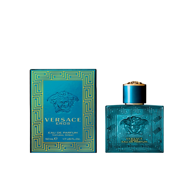 Versace Eros Edp hos parfumerihamoghende.dk