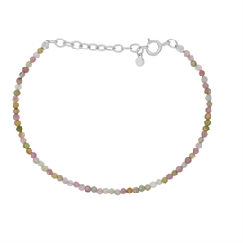 Pernille Corydon Light Rainbow Bracelet Adj. 15-18 cm hos parfumerihamoghende.dk