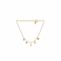 Pernille Corydon Dream Bracelet Adj. 15-18 cm hos parfumerihamoghende.dk