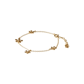 Pernille Corydon Wild Poppy Bracelet 