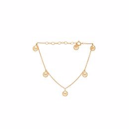 Pernille Corydon Mini Daylight Bracelet Adj.15-18 cm hos parfumerihamoghende.dk