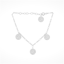 Pernille Corydon New Moon Bracelet Adj. 15-18 cm hos parfumerihamoghende.dk