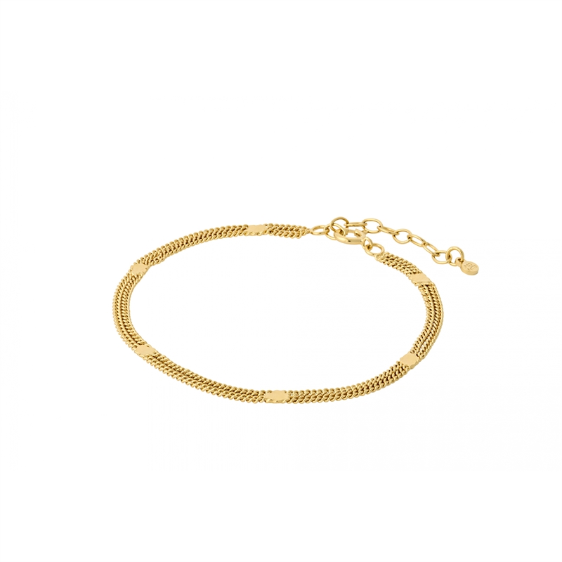 Pernille Corydon Agnes Bracelet Adj. 16-19 cm