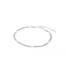 Pernille Corydon Agnes Bracelet Adj. 16-19 cm