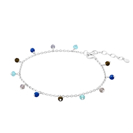 Pernille Corydon Blue Hour Bracelet Adj. 16-19 cm hos parfumerihamoghende.dk 