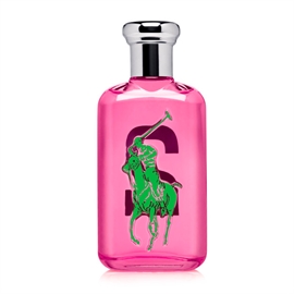 Ralph Lauren Big Pony Women Edt 100 ml hos parfumerihamoghende.dk