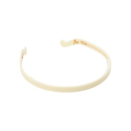Pico Mira Hårbøjle Ivory 