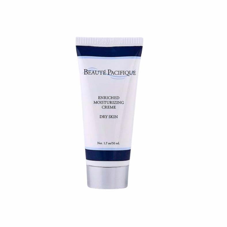 Beauté Pacifique - Fugtighedsgivende Dagcreme Til Tør Hud 50 ml hos parfumerihamoghende.dk 