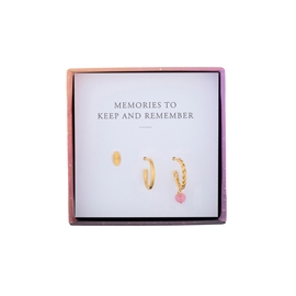 Pernille Corydon Daydream Earring Box hos parfumerihamoghende.dk
