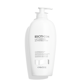 Biotherm Lait Corporel Active Recovery 400 ml  hos parfumerihamoghende.dk 
