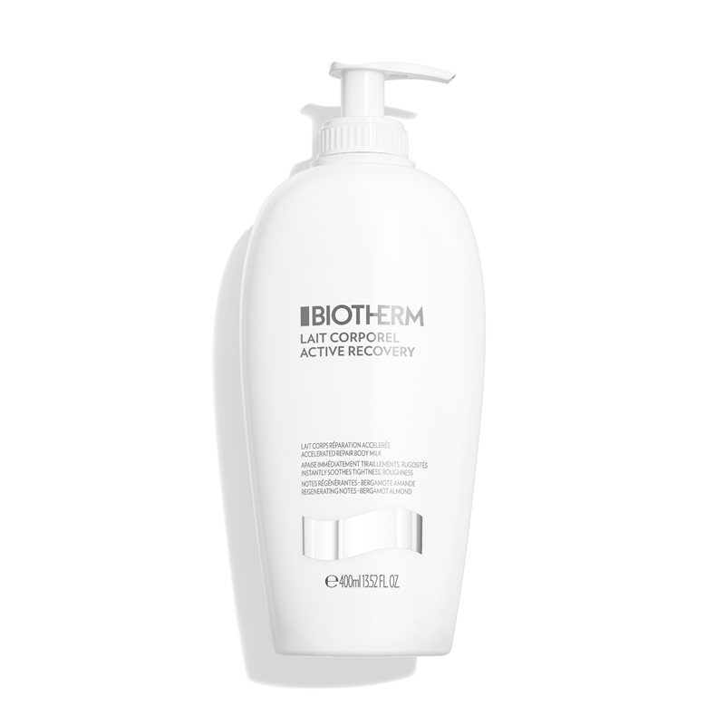 Biotherm Lait Corporel Active Recovery 400 ml  hos parfumerihamoghende.dk 