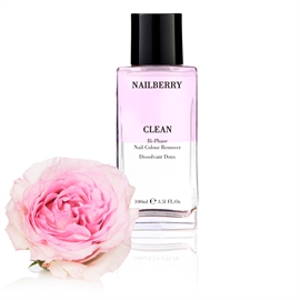 Nailberry - Clean hos parfumerihamoghende.dk