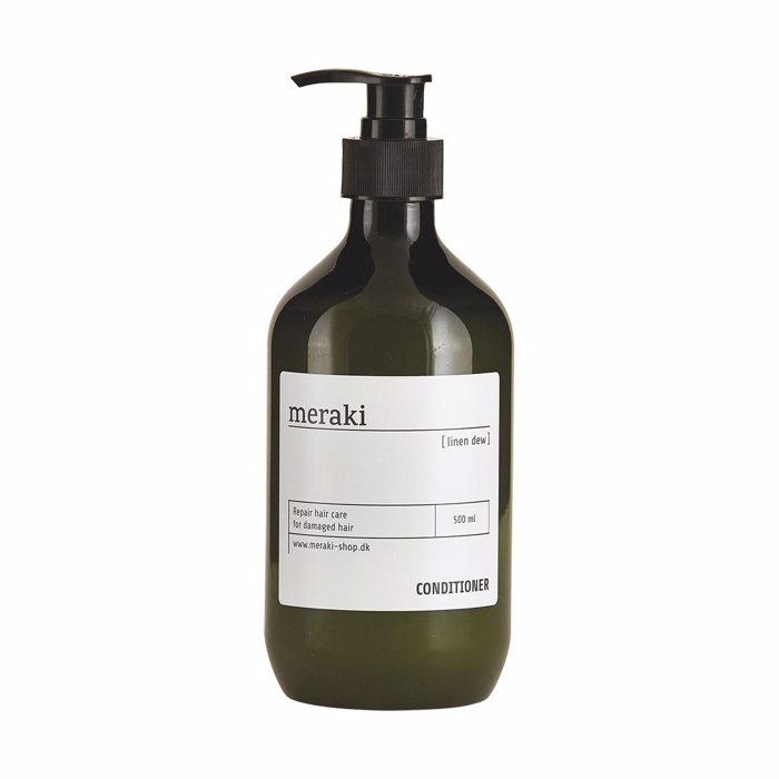 Meraki Hårbalsam, Linen dew, repair