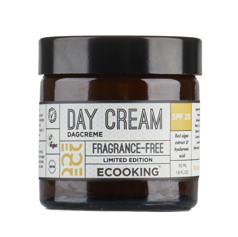 Ecooking Day Cream SPF 20 50 ml