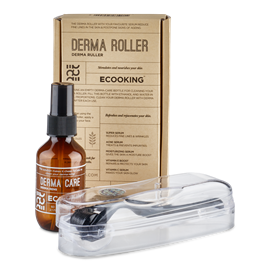 Ecooking Derma Roller  hos parfumerihamoghende.dk 