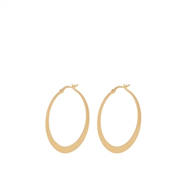 Pernille Corydon Escape Hoops 40 mm hos parfumerihamoghende.dk
