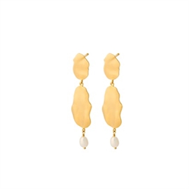 Pernille Corydon Drift Earrings 50mm