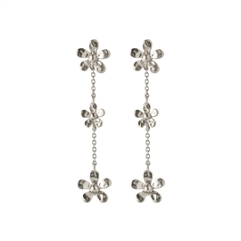 Pernille Corydon Wild Poppy Earrings