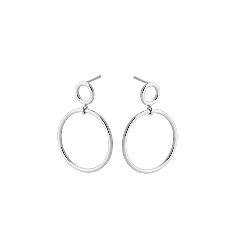 Pernille Corydon Globe Earrings hos parfumerihamoghende.dk 