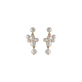 Pernille Corydon Treasure Earrings hos parfumerihamoghende.dk 