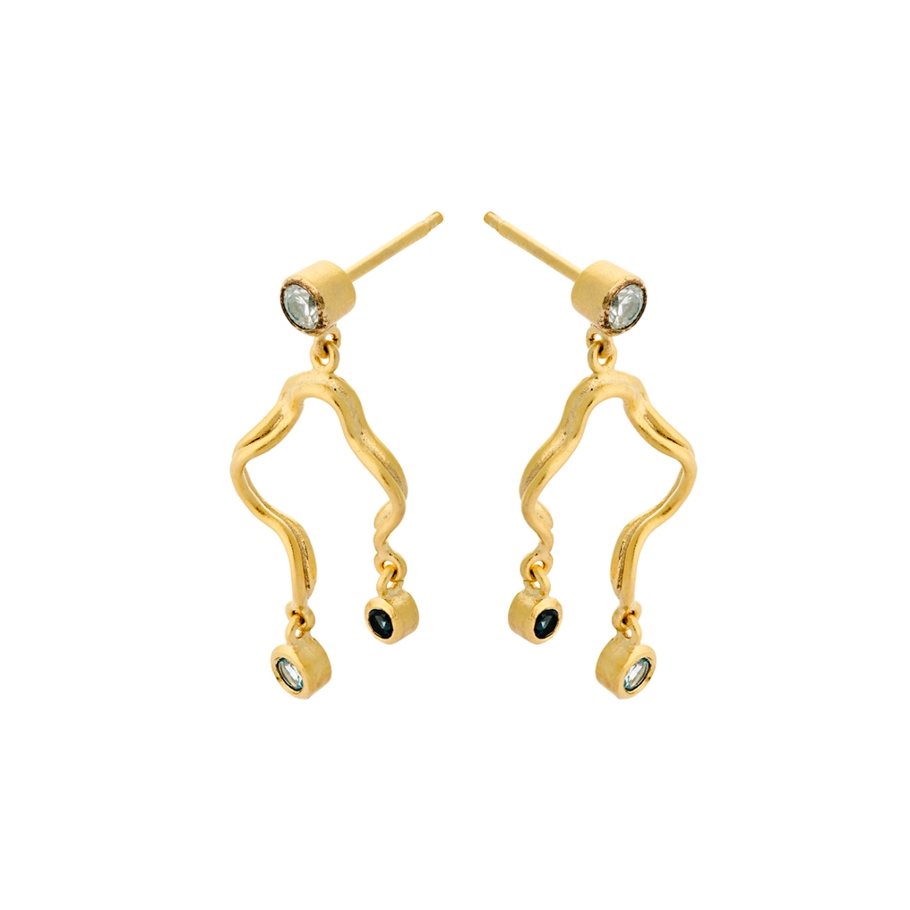 Corydon Hellir Earrings