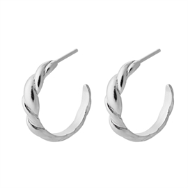 Pernille Corydon Hana Earrings 22mm hos parfumerihamoghende.dk 