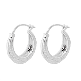 Pernille Corydon Small Coastline Earrings hos parfumerihamoghende.dk 