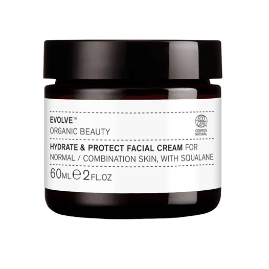 Evolve Hydrate and Protect Facial Cream 60 ml  hos parfumerihamoghende.dk 