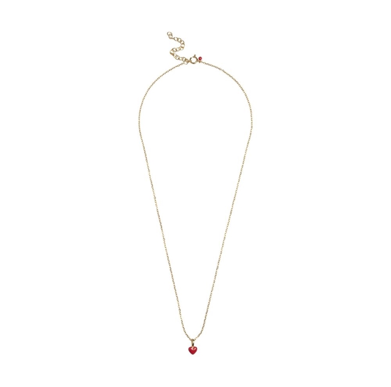 Enamel Copenhagen Amore Halskæde hos parfumerihamoghende.dk 